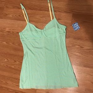 Intimately Free People Stripe Camisole